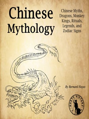 cover image of Chinese Mythology